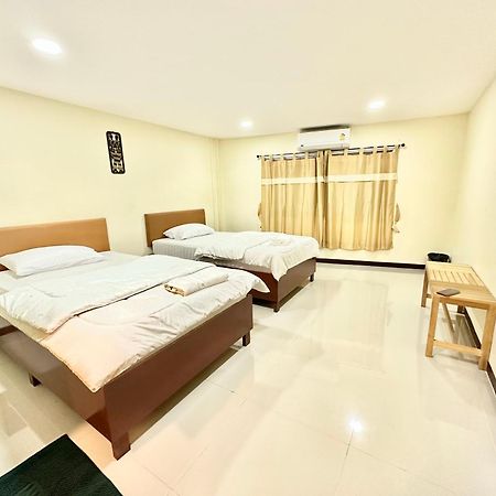 Baan At Khaosan Hostel بانكوك المظهر الخارجي الصورة