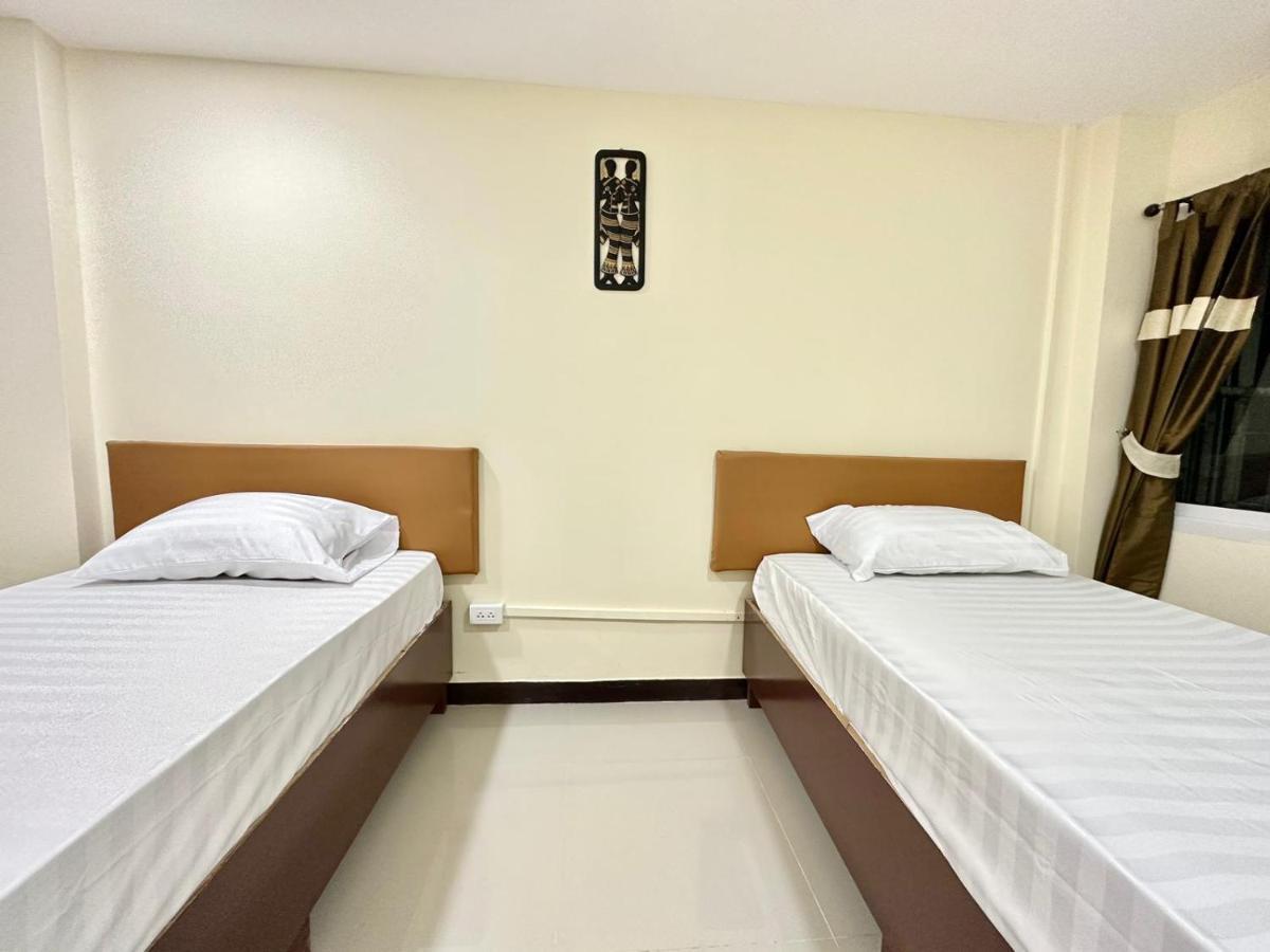 Baan At Khaosan Hostel بانكوك المظهر الخارجي الصورة