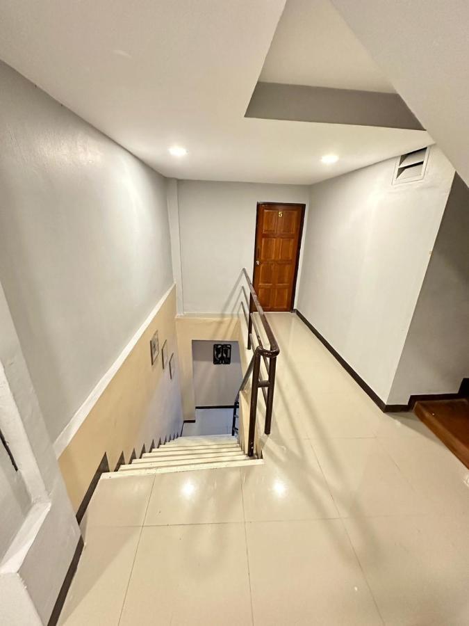 Baan At Khaosan Hostel بانكوك المظهر الخارجي الصورة