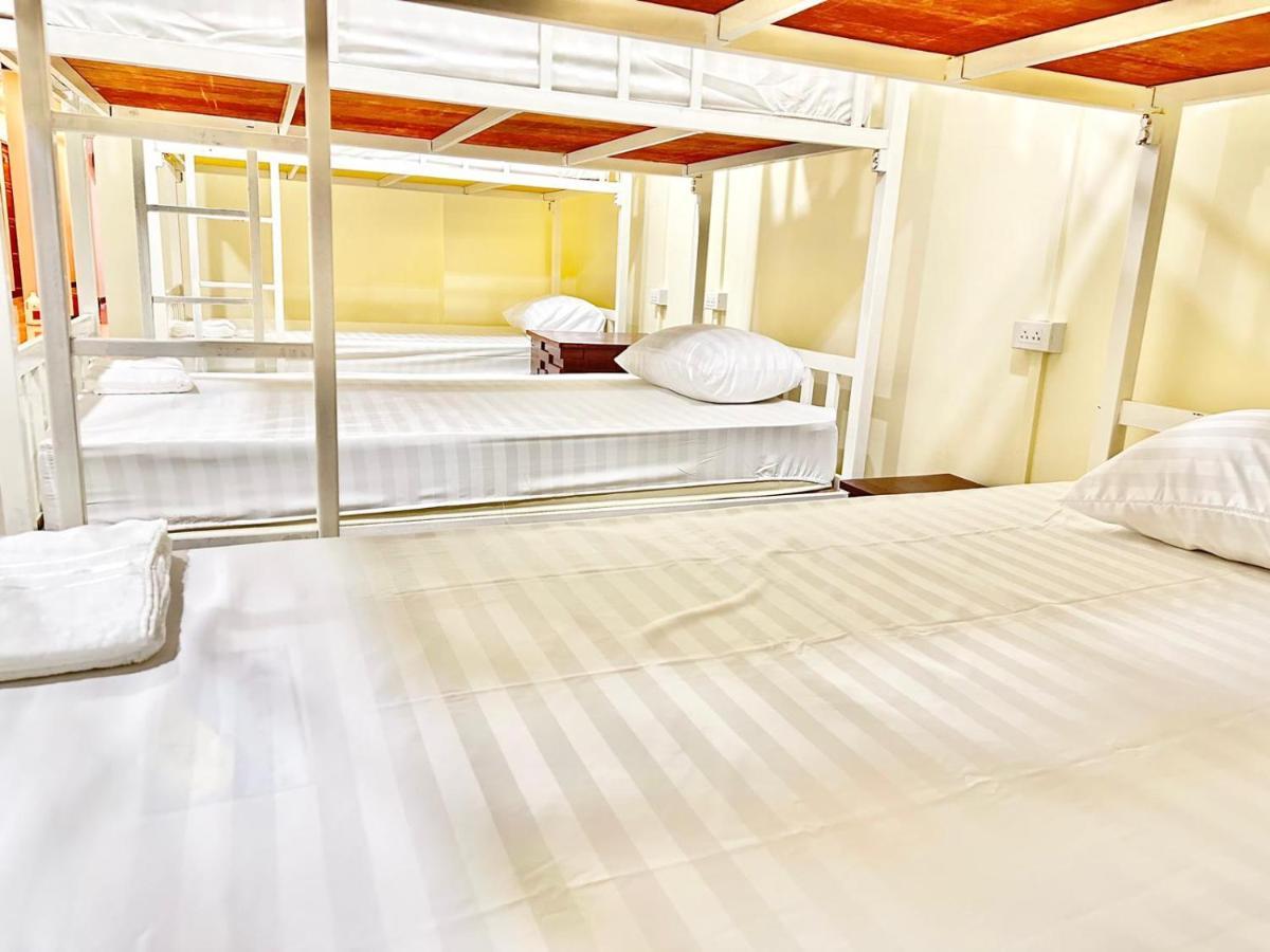 Baan At Khaosan Hostel بانكوك المظهر الخارجي الصورة