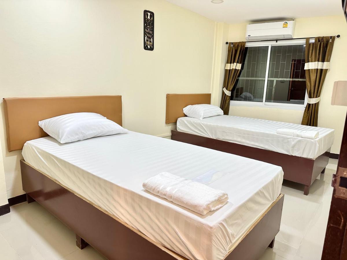 Baan At Khaosan Hostel بانكوك المظهر الخارجي الصورة
