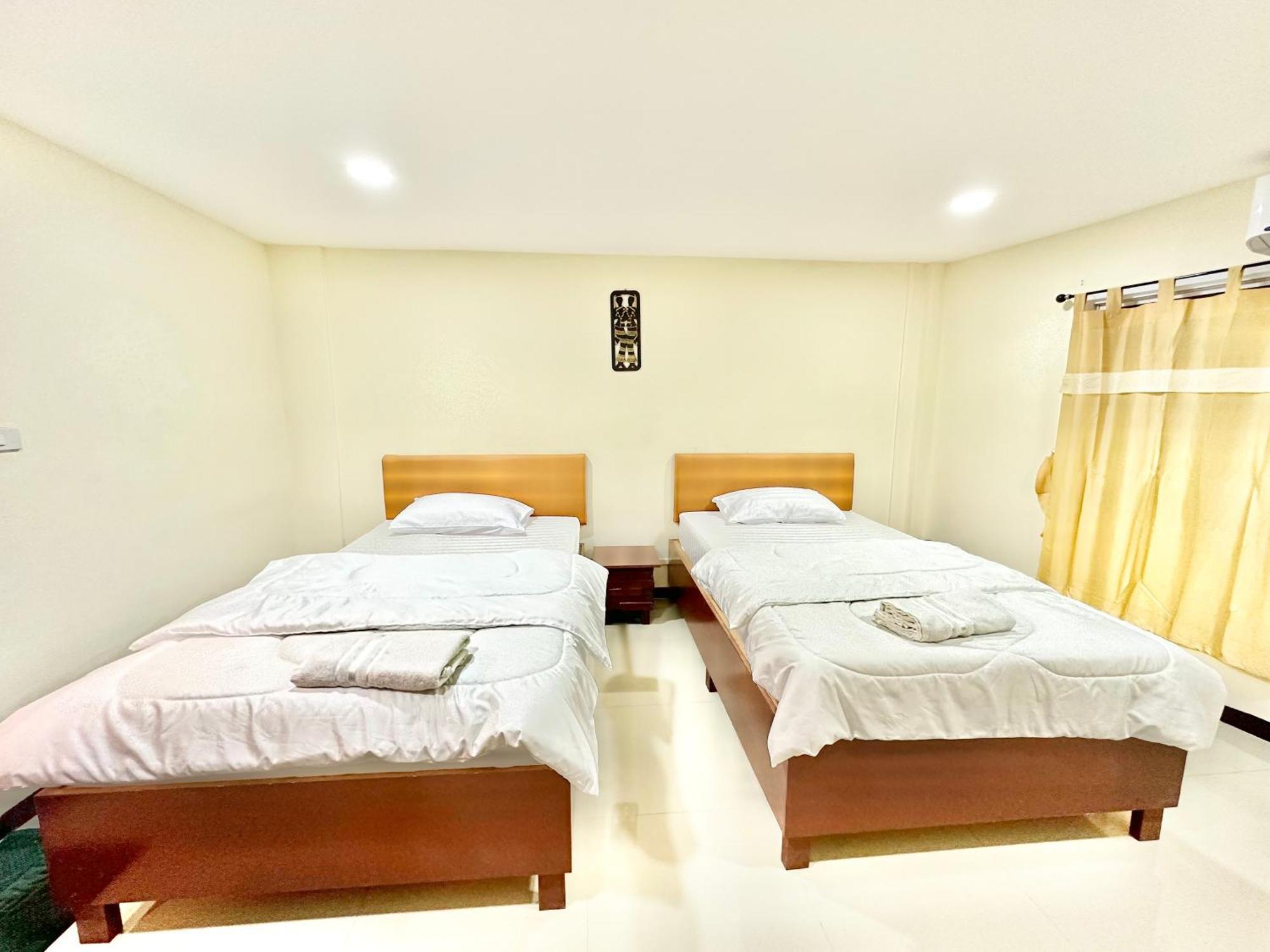 Baan At Khaosan Hostel بانكوك المظهر الخارجي الصورة
