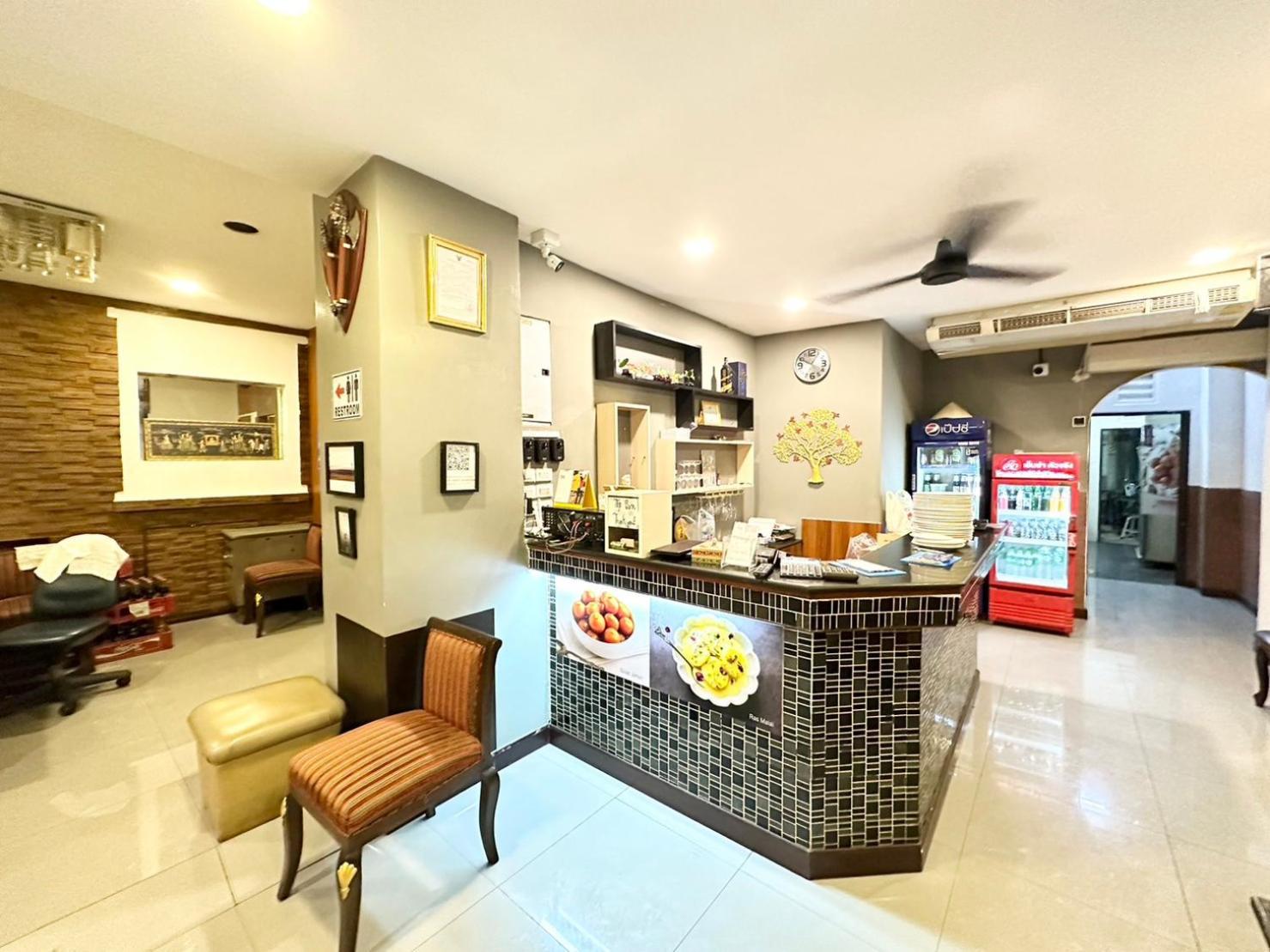 Baan At Khaosan Hostel بانكوك المظهر الخارجي الصورة