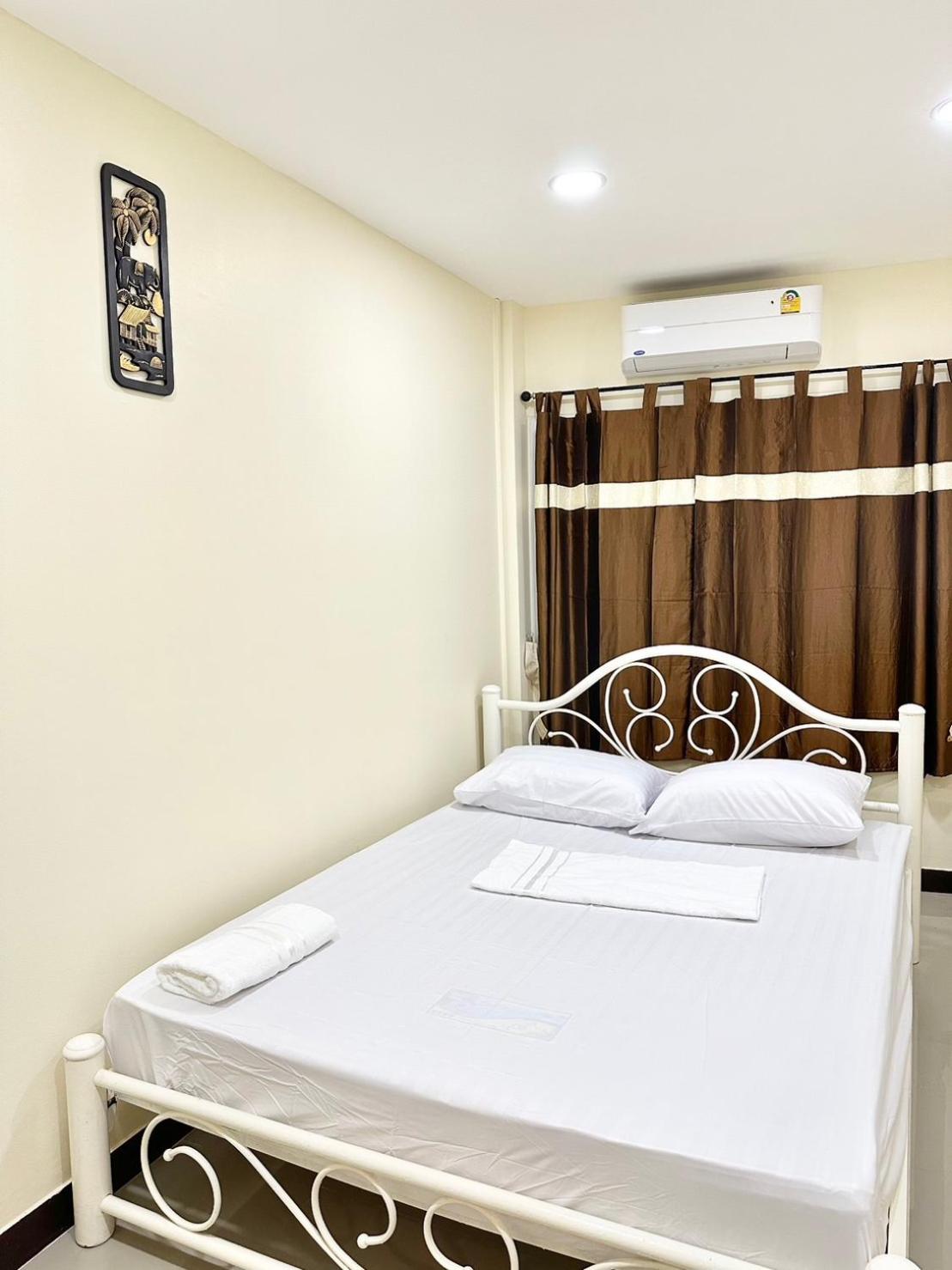 Baan At Khaosan Hostel بانكوك المظهر الخارجي الصورة