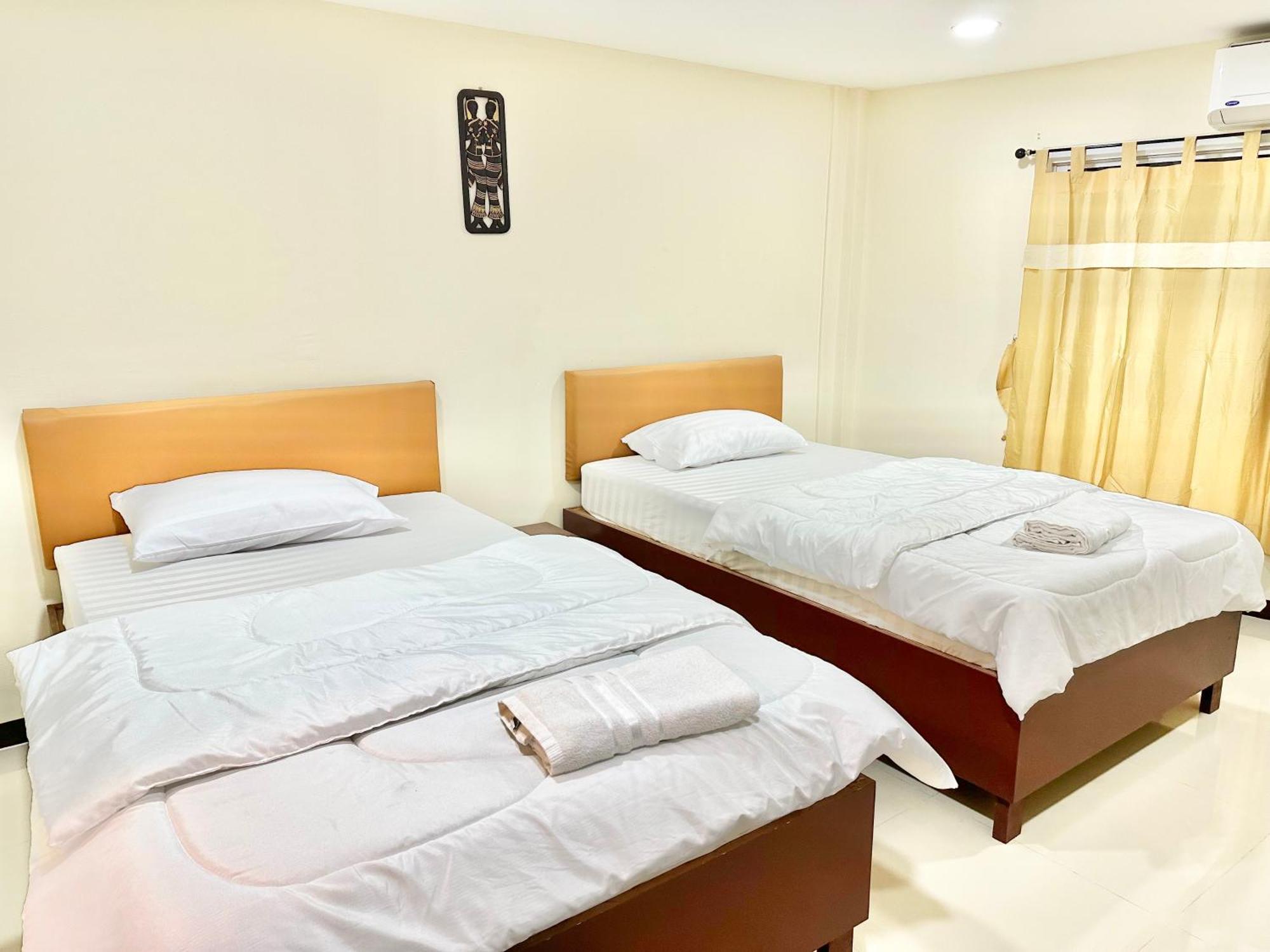 Baan At Khaosan Hostel بانكوك المظهر الخارجي الصورة