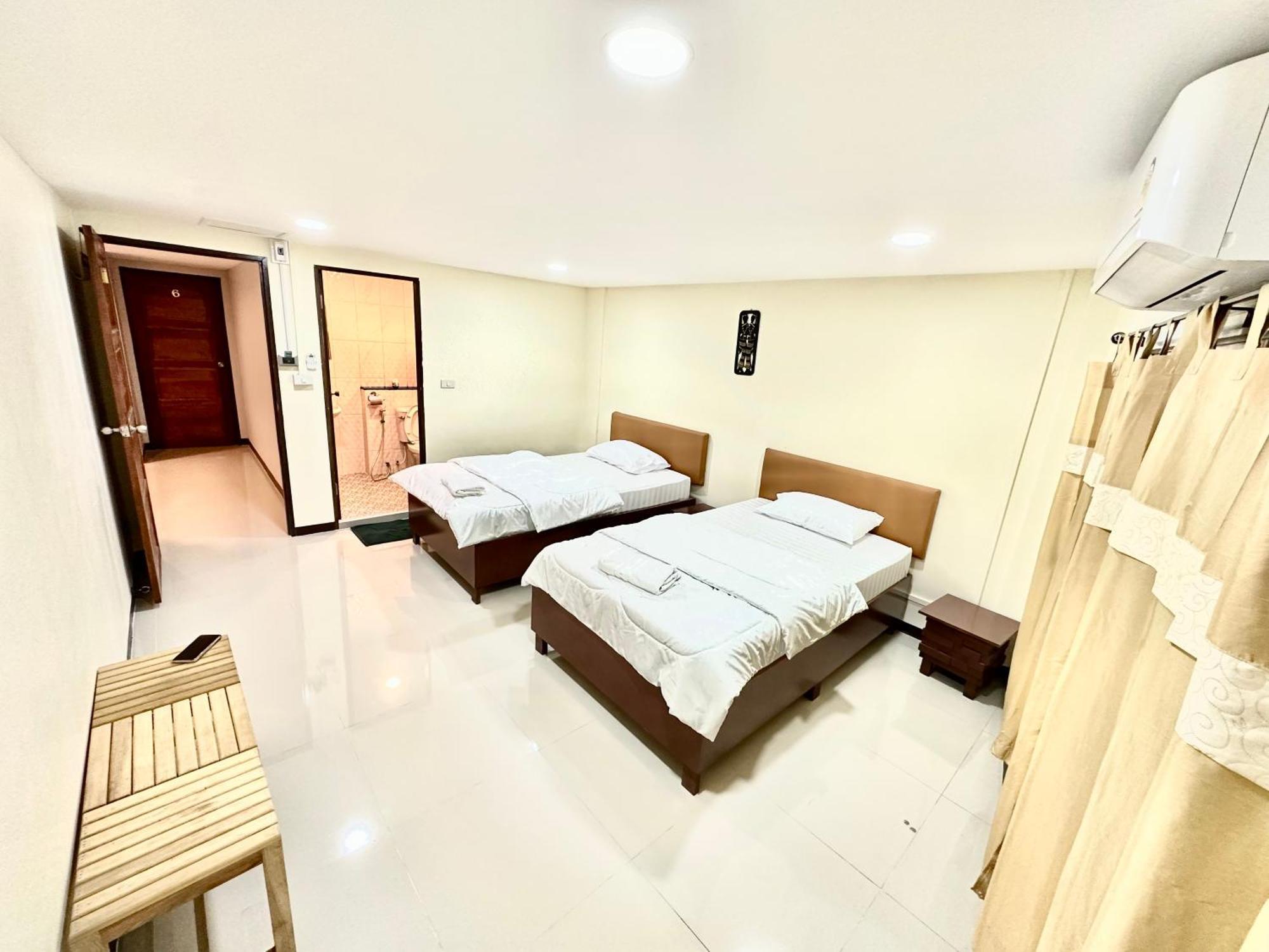 Baan At Khaosan Hostel بانكوك المظهر الخارجي الصورة