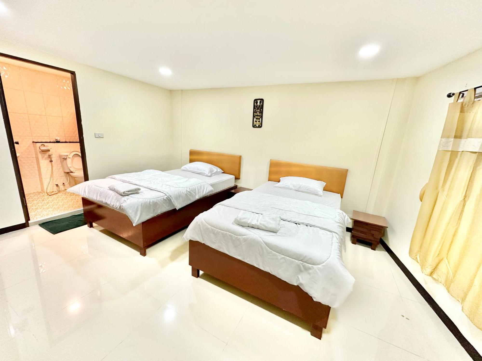 Baan At Khaosan Hostel بانكوك المظهر الخارجي الصورة